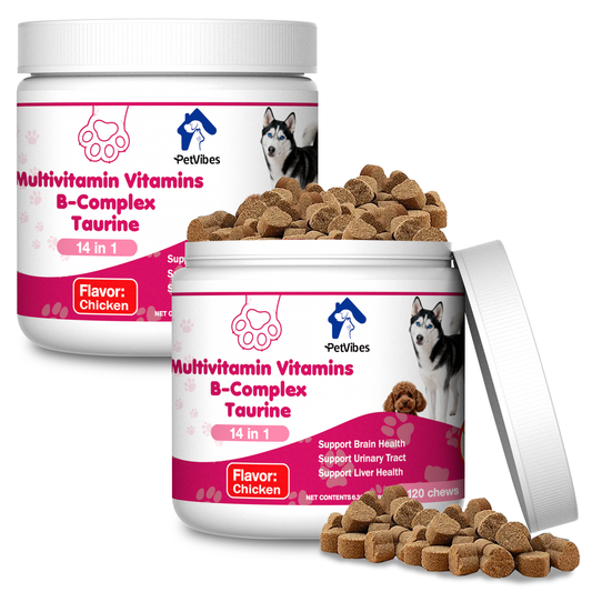 Taurine and L-Carnitine Chews for Pets: How to Compare Labels Responsibly