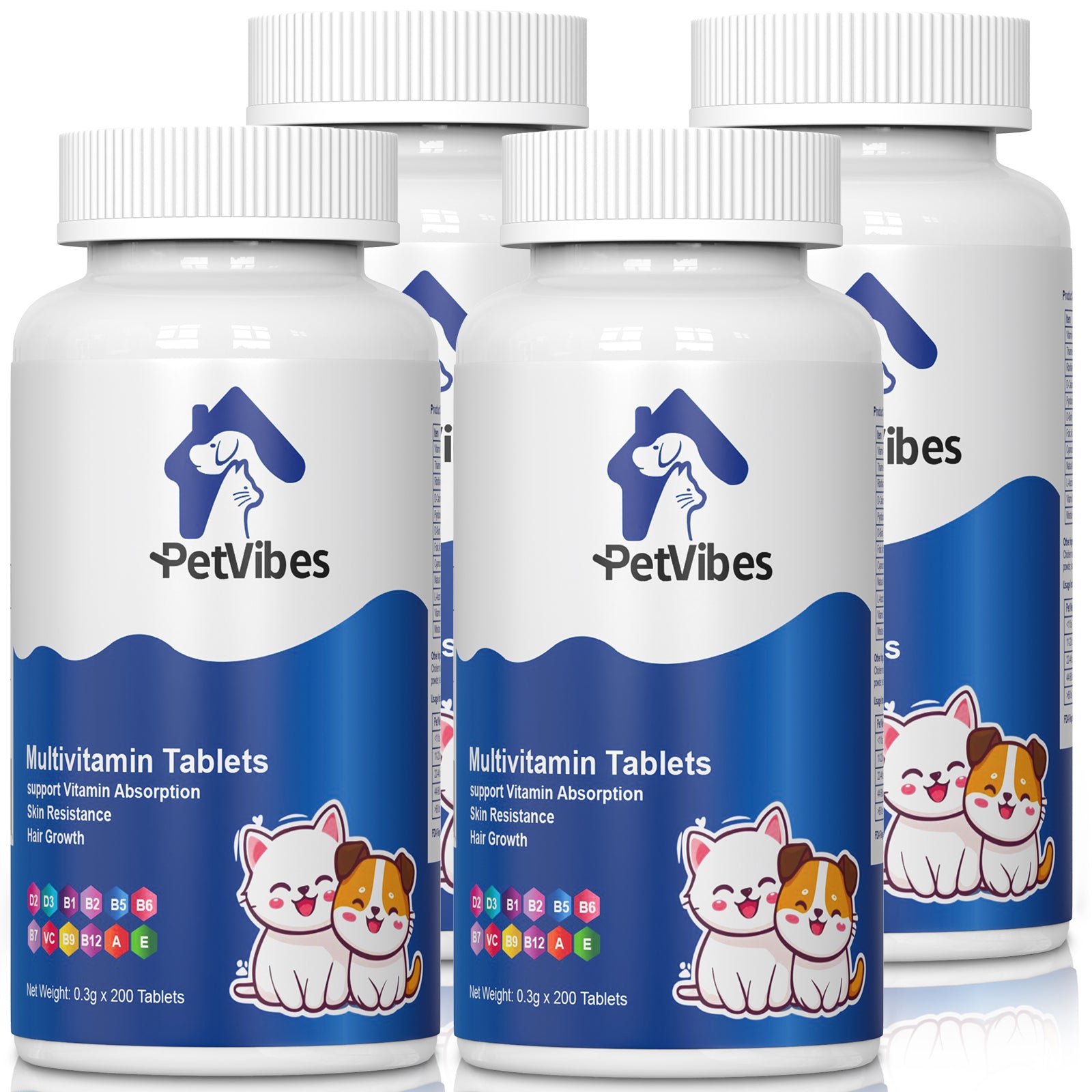 PetVibess Multivitamin Chews product image 8