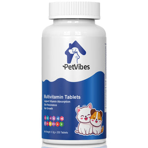 PetVibess Multivitamin Chews product image 2