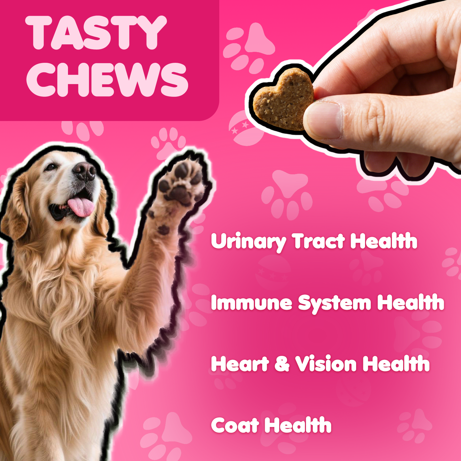 PetVibess Taurine Chews product image 7