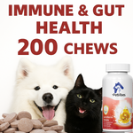 PetVibess Lactoferrin Chews product image 1