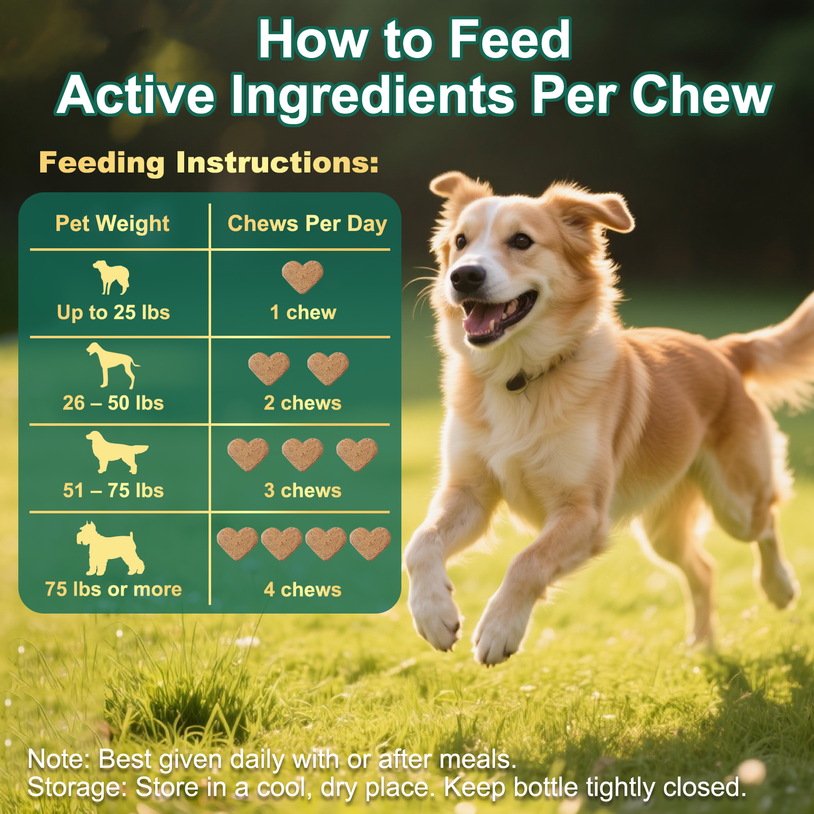 PetVibess NAD+ Chews product image 9