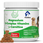 PetVibess L-Carnitine Chews product image 1