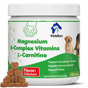 PetVibess L-Carnitine Chews product image 1
