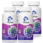 PetVibess Blueberry Lutein Chews product image 1