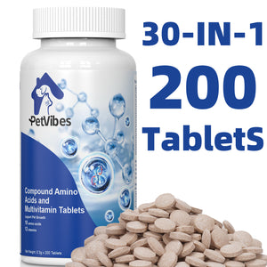 PetVibess Amino Acid Multivitamin Chews product image 2