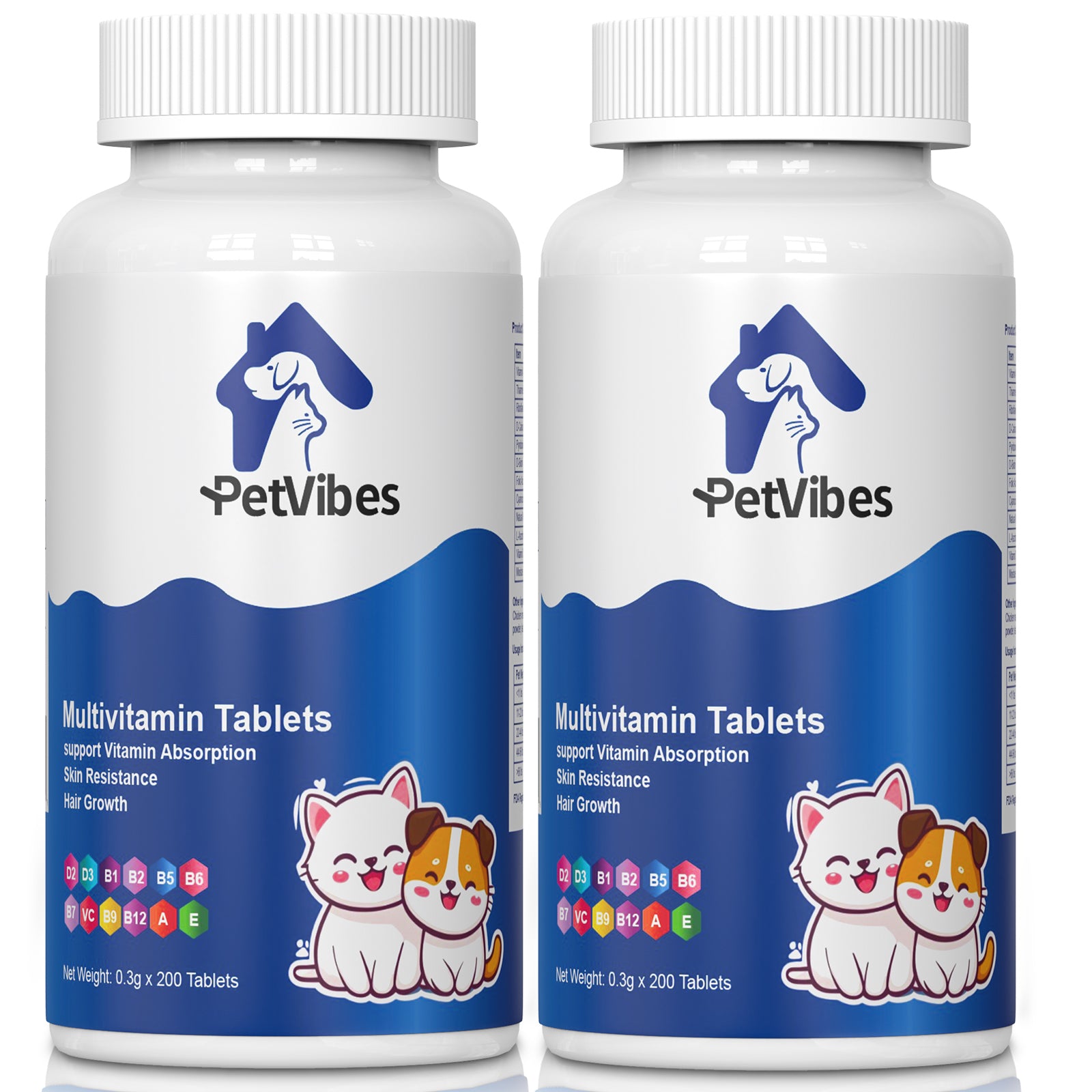 PetVibess Multivitamin Chews product image 6