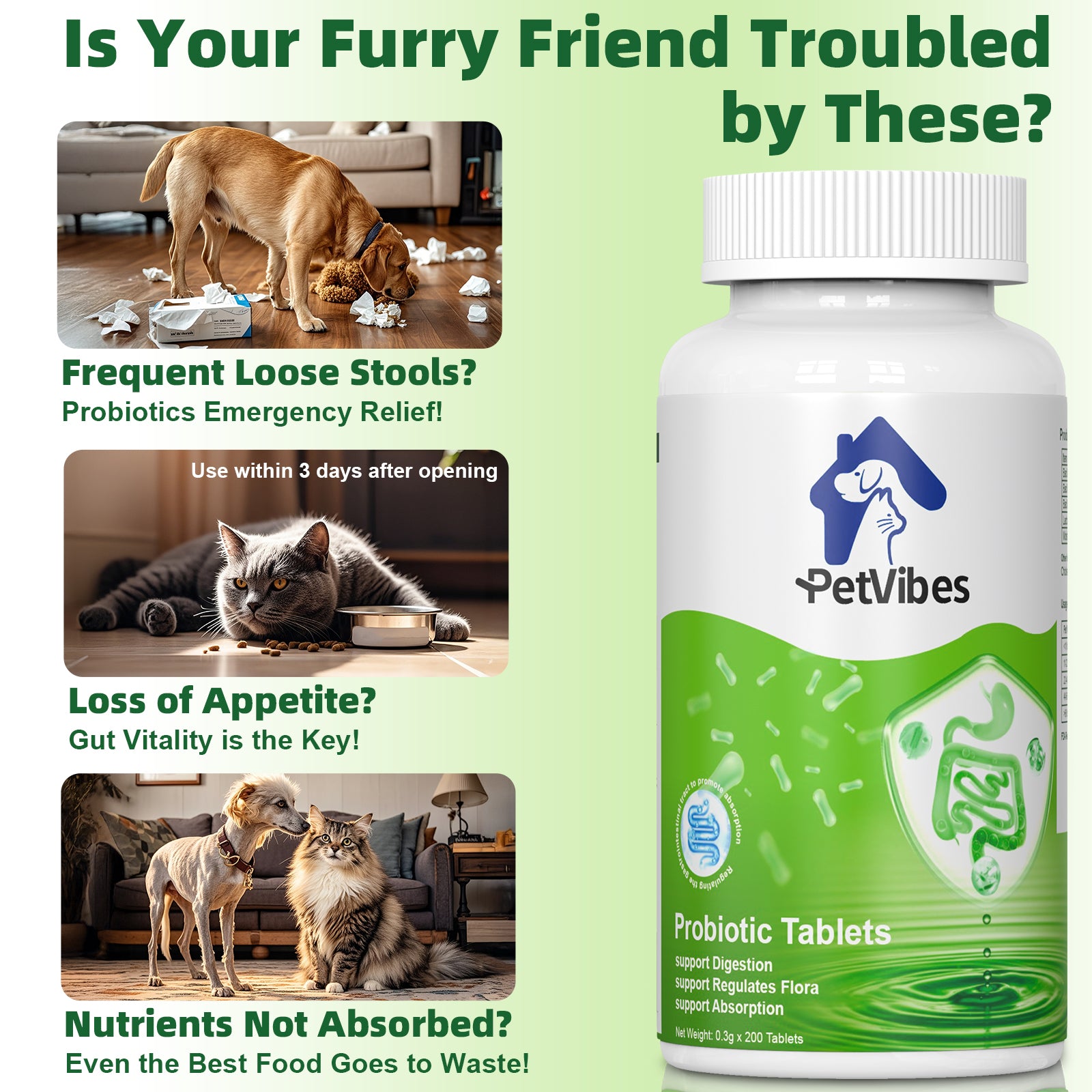 PetVibess Probiotic Chews product image 10