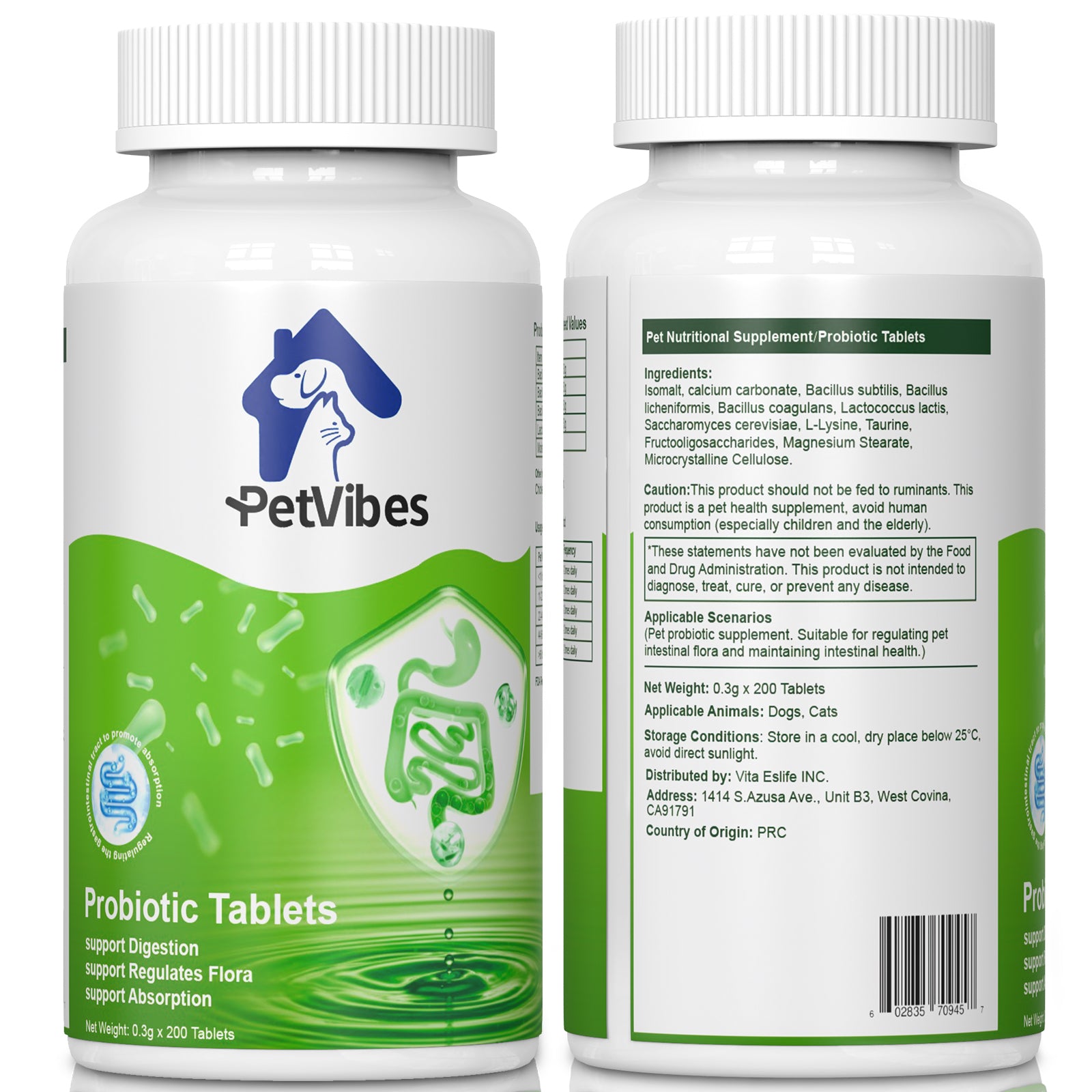 PetVibess Probiotic Chews product image 5