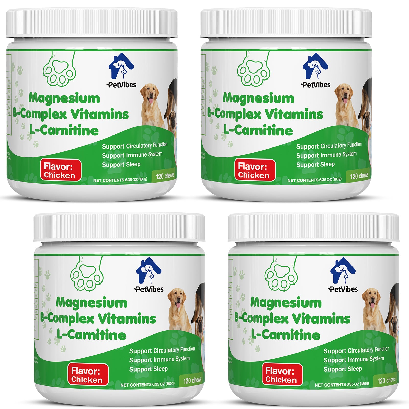 PetVibess L-Carnitine Chews product image 7