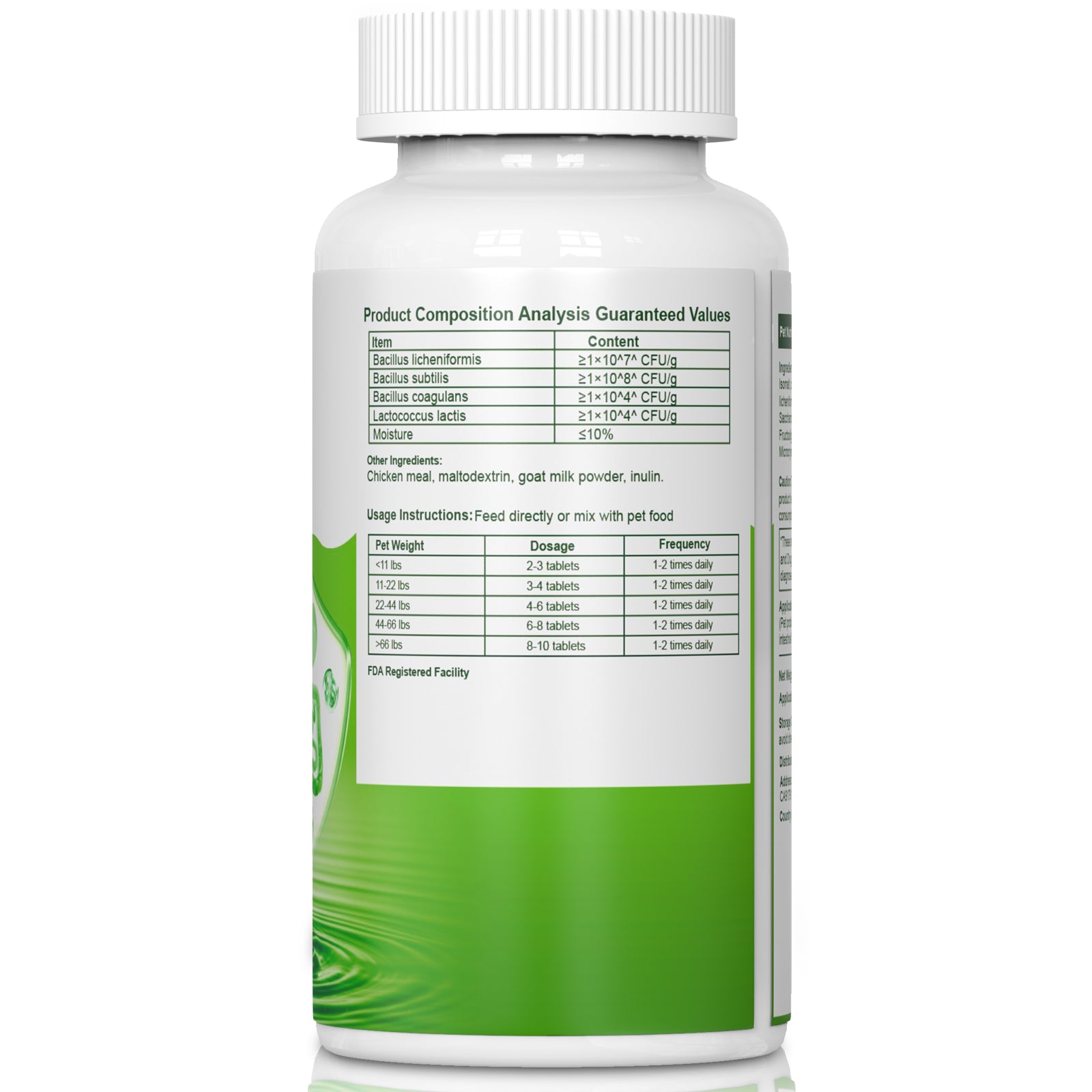 PetVibess Probiotic Chews product image 8