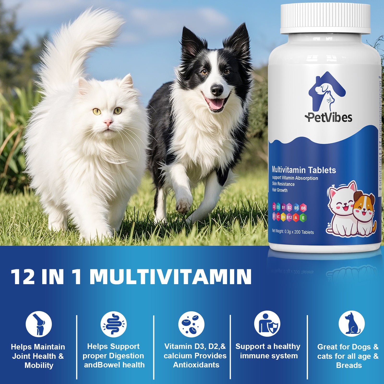 PetVibess Multivitamin Chews product image 4
