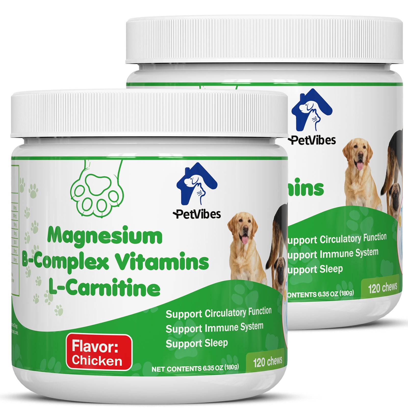 PetVibess L-Carnitine Chews product image 5