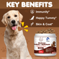 PetVibess Mushroom Probiotic Chews product image 4