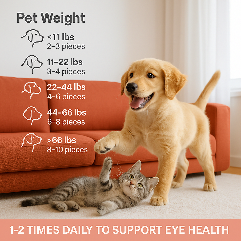 PetVibess Lactoferrin Chews product image 4