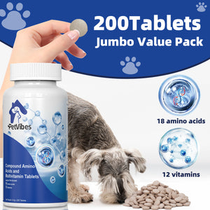 PetVibess Amino Acid Multivitamin Chews product image 1