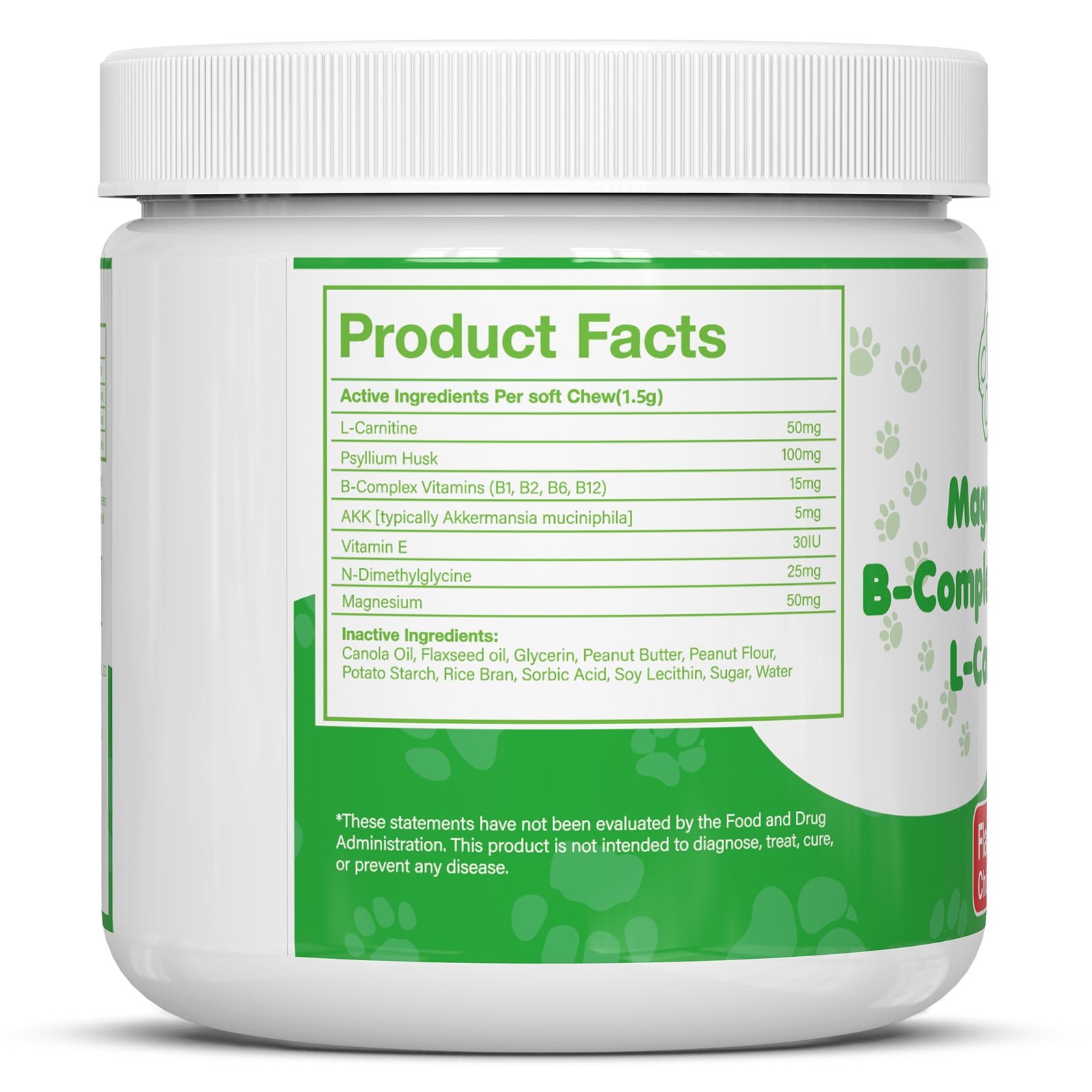 PetVibess L-Carnitine Chews product image 9