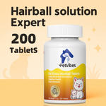 PetVibess Cat Grass Hairball Support Chews product image 1