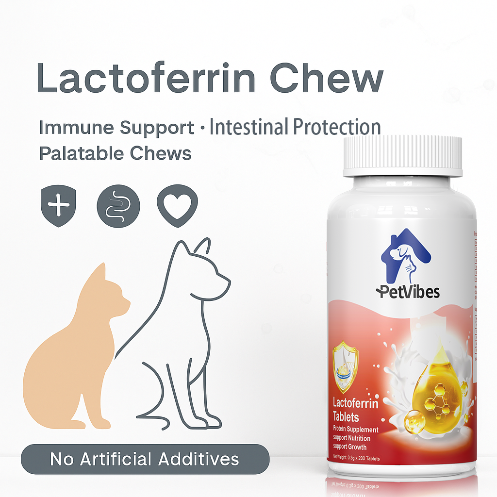 PetVibess Lactoferrin Chews product image 2
