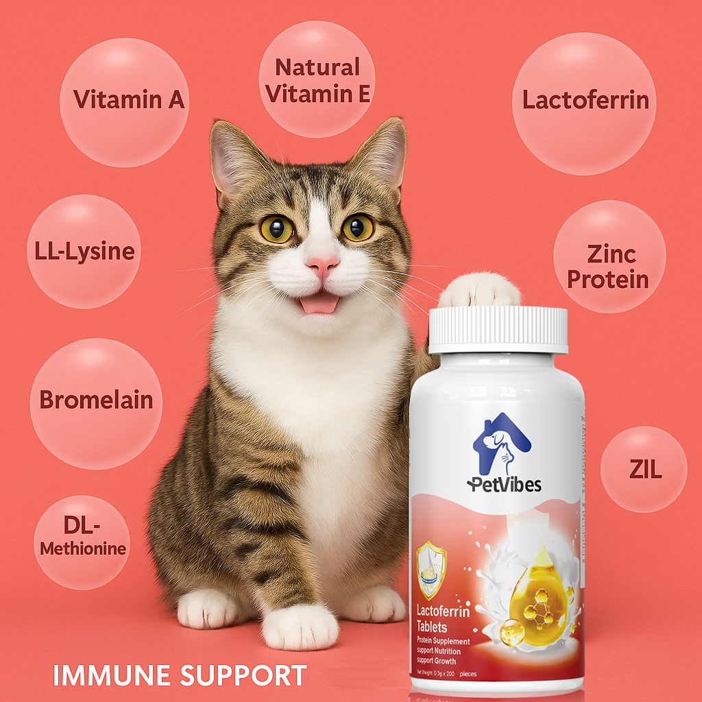 PetVibess Lactoferrin Chews product image 3