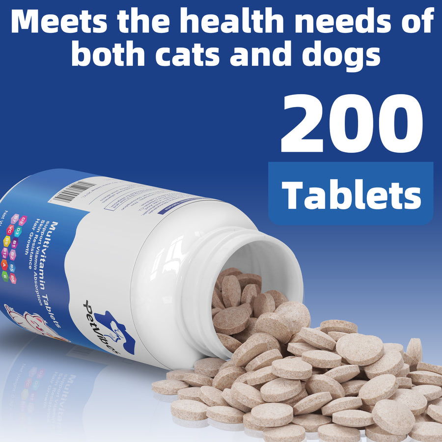 PetVibess Multivitamin Chews