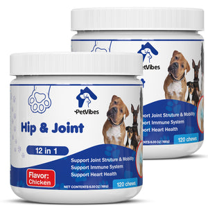 PetVibess Joint + Q10 Chews product image 2