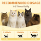 PetVibess Cat Grass Hairball Support Chews product image 4