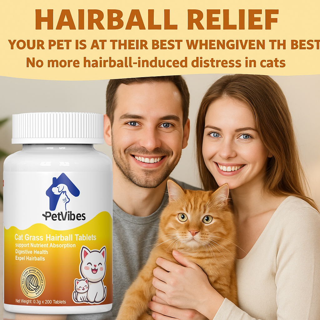 PetVibess Cat Grass Hairball Support Chews product image 5