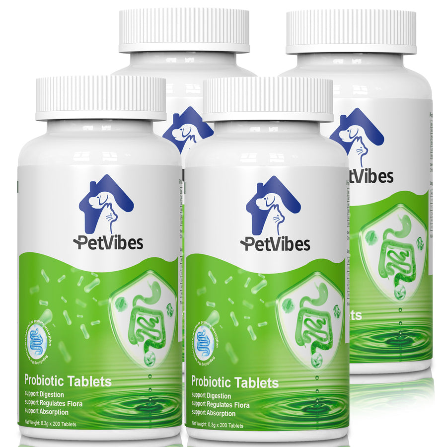 PetVibess Probiotic Chews