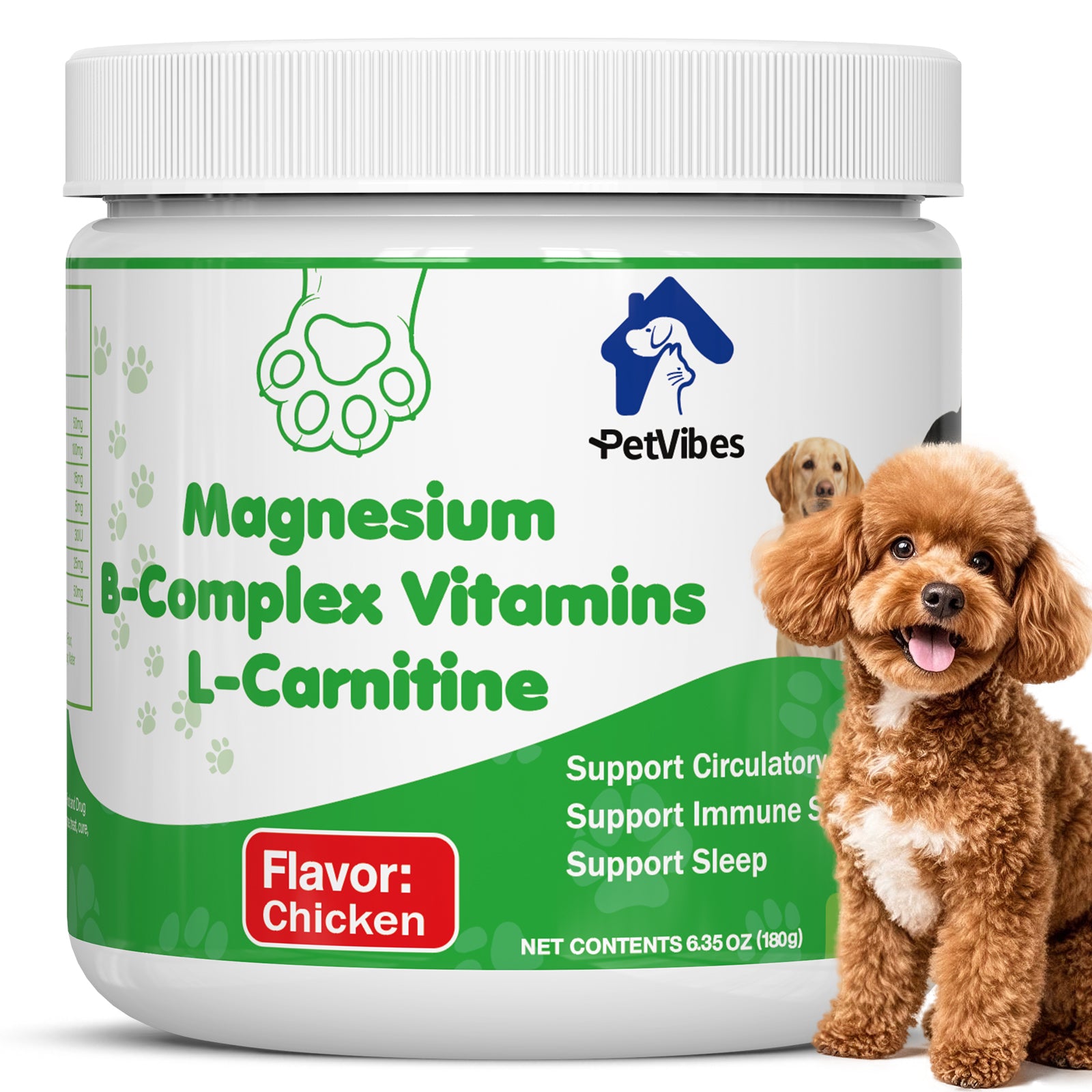 PetVibess L-Carnitine Chews product image 2