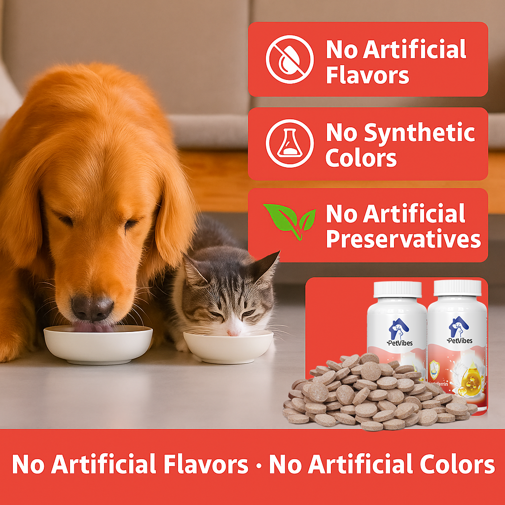 PetVibess Lactoferrin Chews product image 6