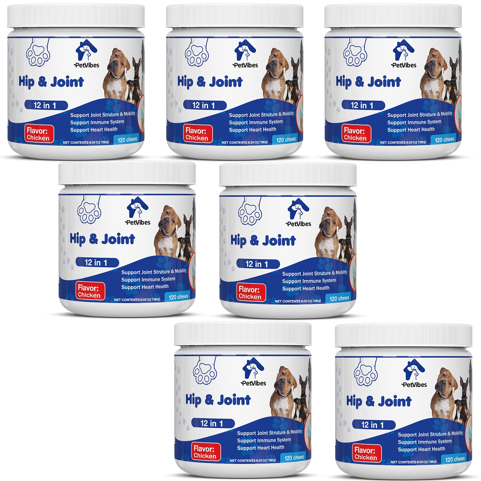 PetVibess Joint + Q10 Chews product image 7