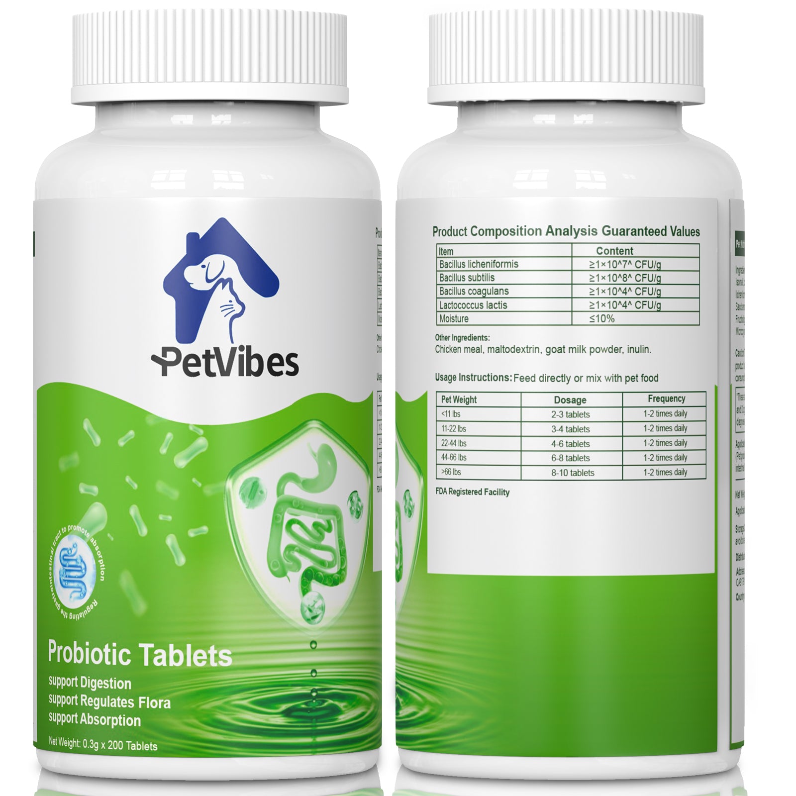 PetVibess Probiotic Chews product image 7