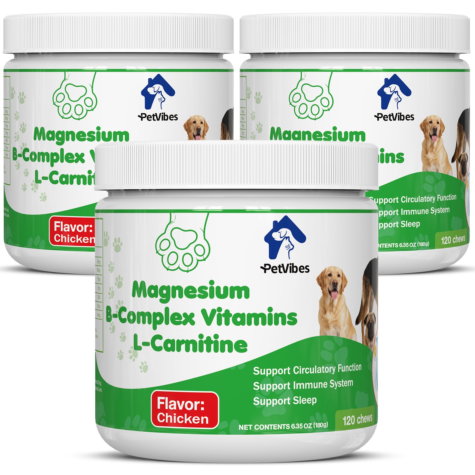 PetVibess L-Carnitine Chews product image 6