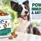 PetVibess NAD+ Chews by PetVibess, product label detail 4