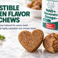 PetVibess NAD+ Chews by PetVibess, product label detail 7